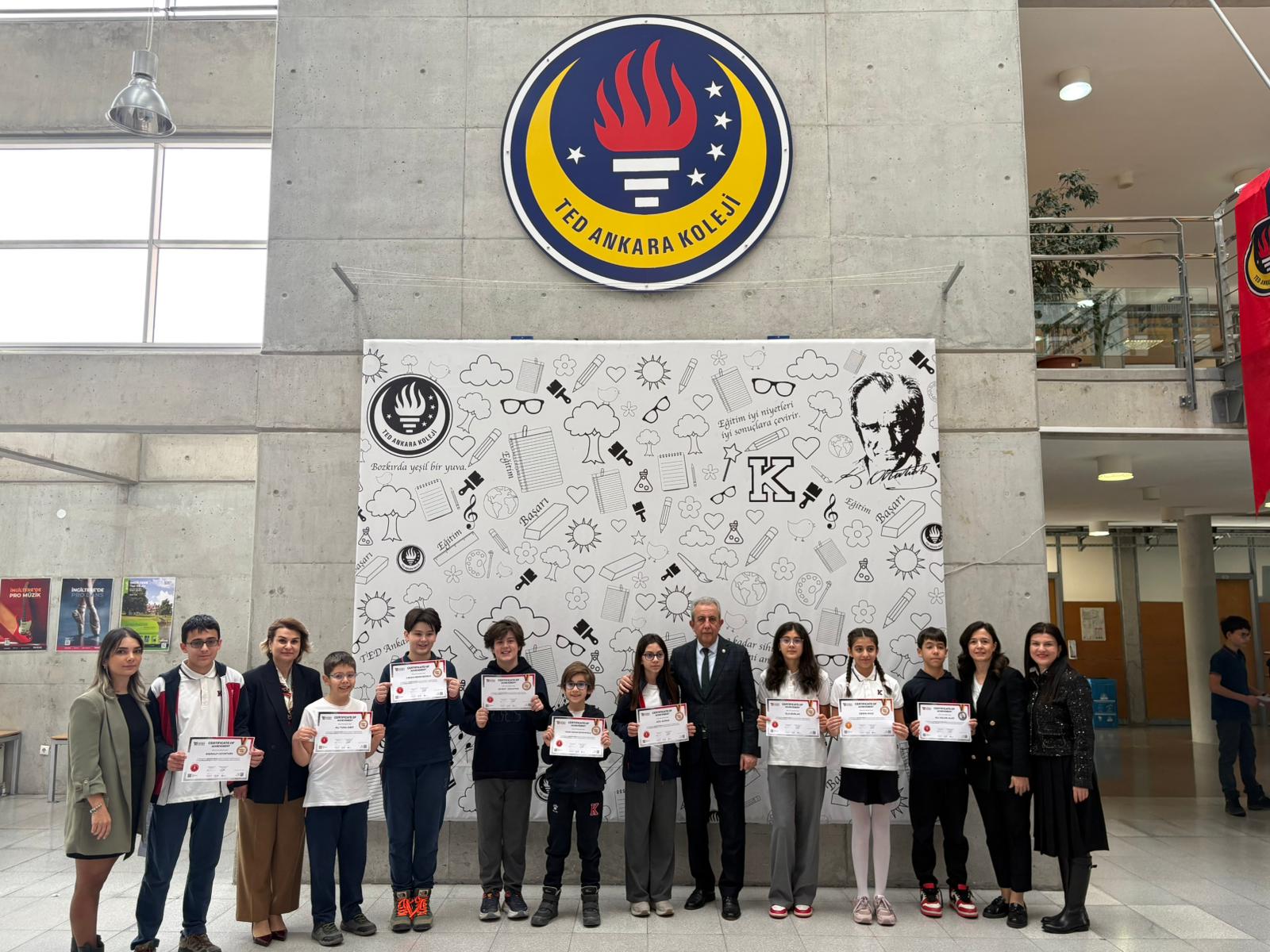 BRONZE FEN DERECELERI